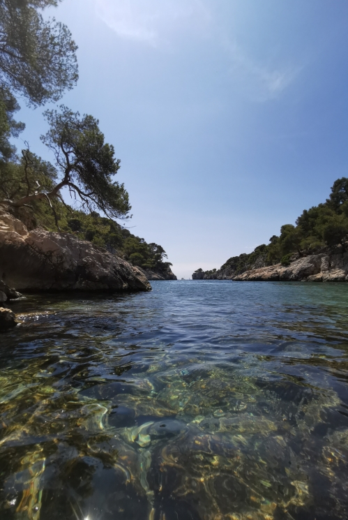 Calanques Cassis