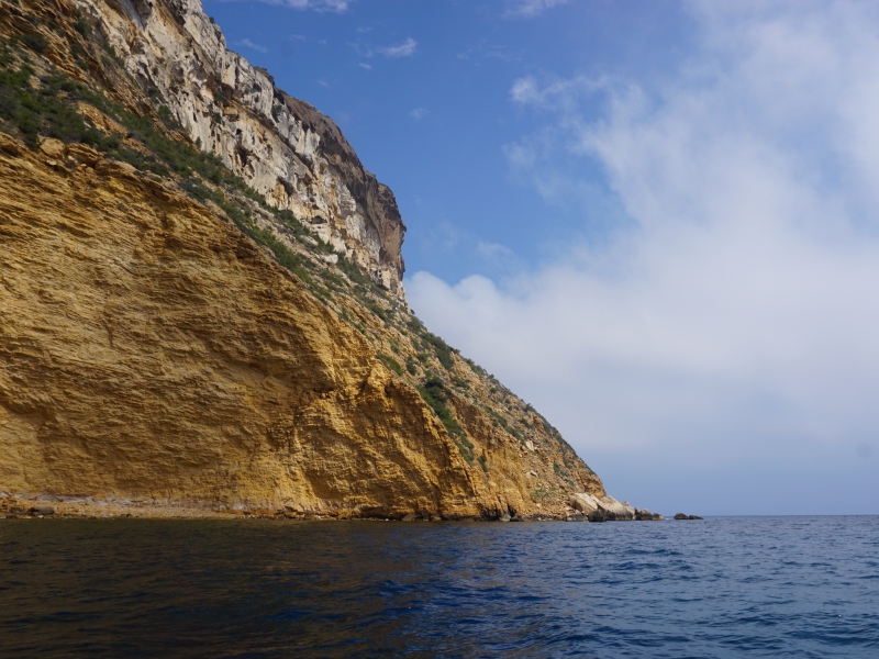 Parcours - La grotte de Soubeyranne 