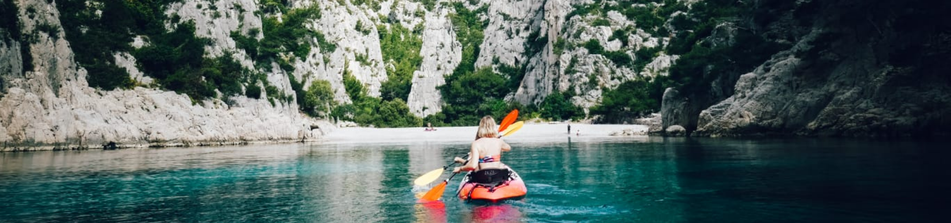 Location de kayak en autonomie