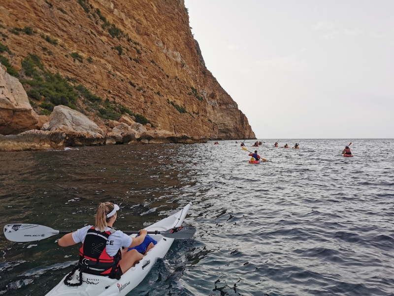 Parcours - La grotte de Soubeyranne 