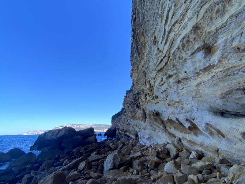 Parcours - La grotte de Soubeyranne 