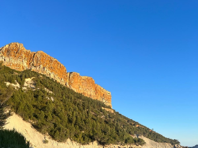 Parcours Cap Canaille - Golden hours