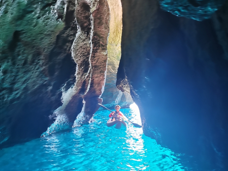 Parcours 5 Calanques