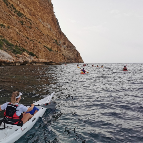 Parcours - La grotte de Soubeyranne 