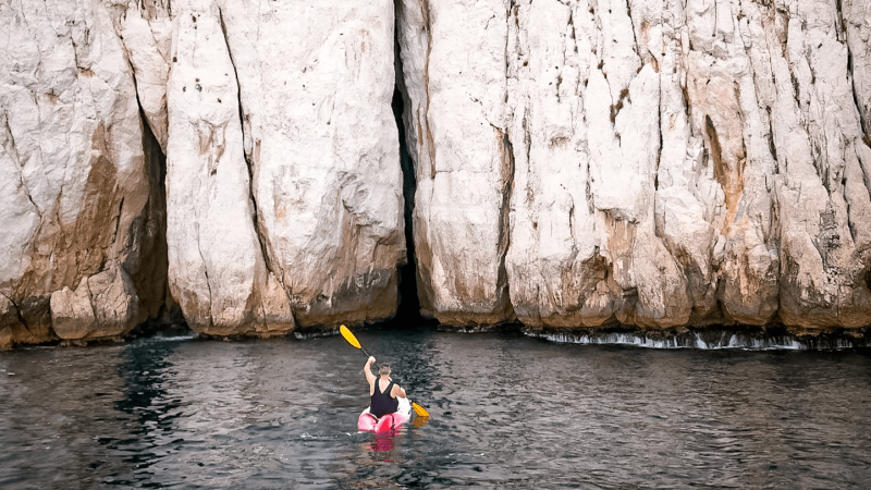 Calanque de l'Oule