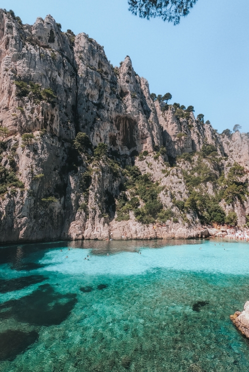 Calanques Cassis